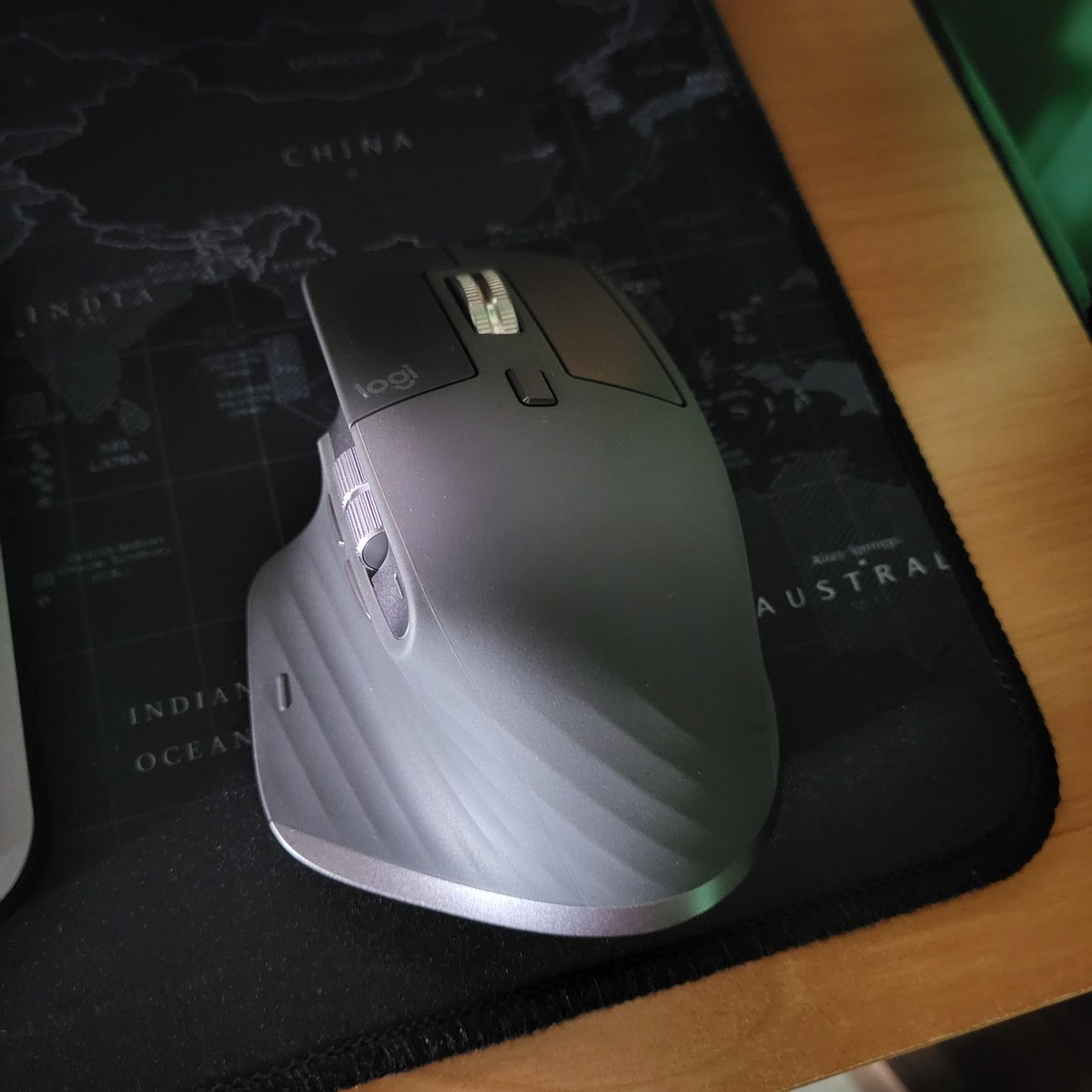 Recensione Mx Master 3s