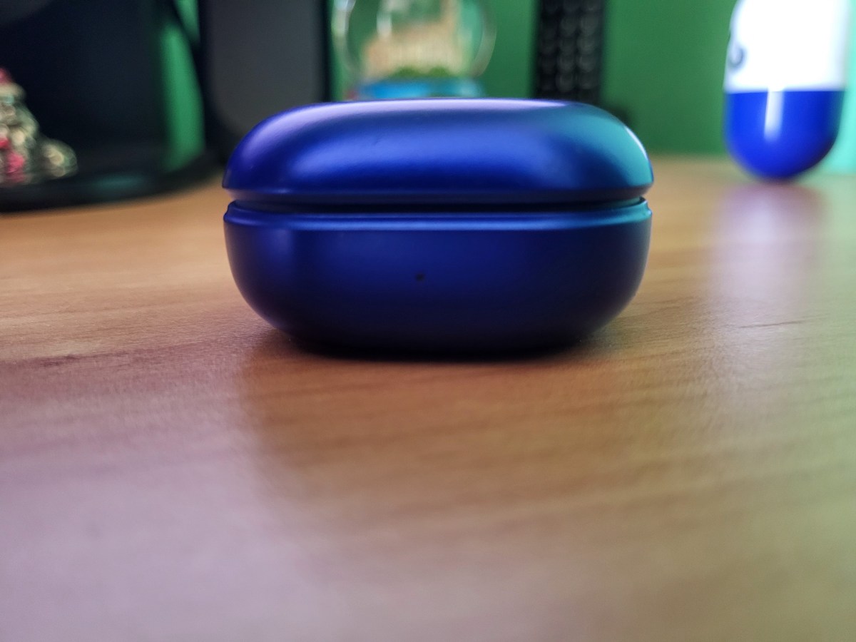 Galaxy Buds Live: La Magia Del Fagiolo