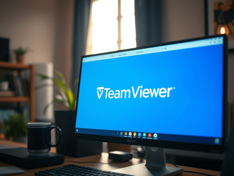 Teamviewer: Cos’è e come funziona?