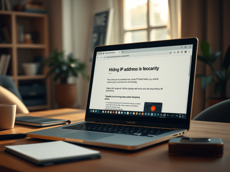 Indirizzo IP: perchè nasconderlo e quali tecniche usare?