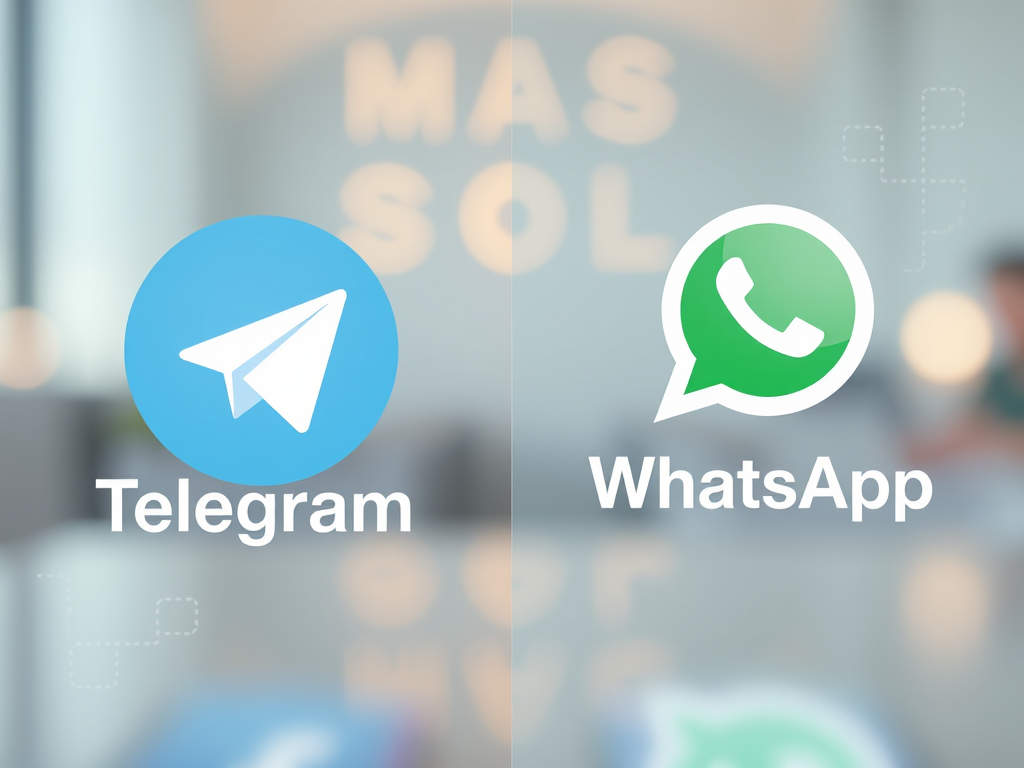 Alternative telegram