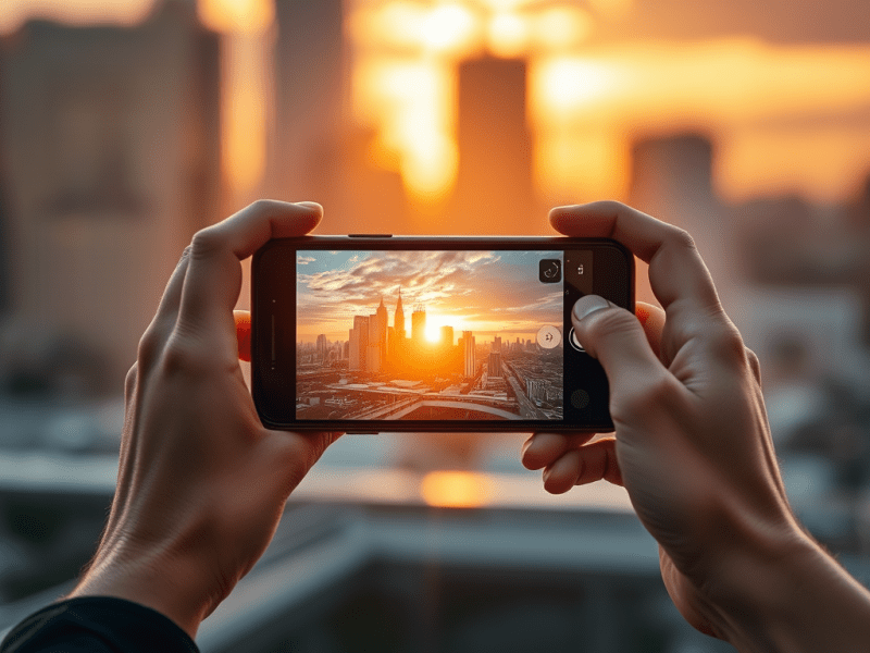 Come fare foto di qualità con lo smartphone