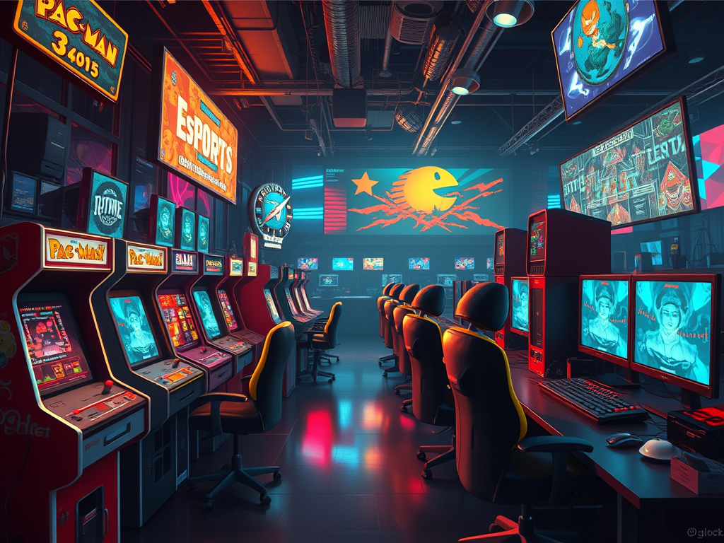 eSport: la loro storia, dai primi tornei al successo mondiale