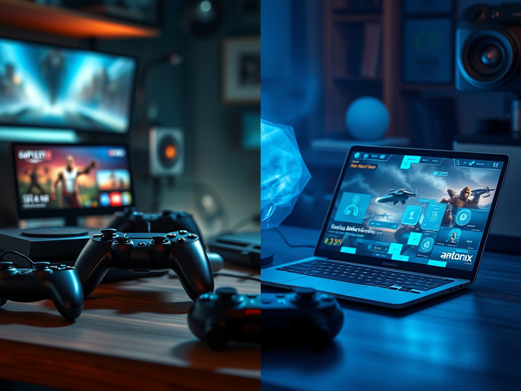Il futuro del gaming: console fisiche o solo cloud?